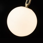 LP4035-4 Lustra Clustera Lampardi E27 4*60W/L1055*W180*H1290 - img 11