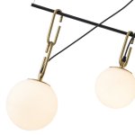 LP4035-4 Lustra Clustera Lampardi E27 4*60W/L1055*W180*H1290 - img 5