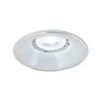 LP969 Downlight Lampardi MR16/50W/12V CNC/D92*42/D68 CE IP20 + 1pcs GU10 - img 1
