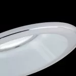 LP969 Downlight Lampardi MR16/50W/12V CNC/D92*42/D68 CE IP20 + 1pcs GU10 - img 5