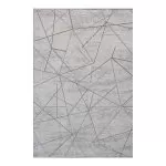 K771A Cream/ Grey Covor Kilim 120 x 170 Milat - img 1