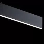 LP680-1 Suspensie Stellare Lampardi 1x24w LED/H30-120cm D91cm - img 9