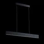 LP680-1 Suspensie Stellare Lampardi 1x24w LED/H30-120cm D91cm - img 6