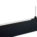 LP680-1 Suspensie Stellare Lampardi 1x24w LED/H30-120cm D91cm - img 4
