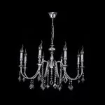 CLN234-8 Lustra Bella Cellini 8x40w E14/H66-116cm D70cm - img 4