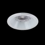LP969 Downlight Lampardi MR16/50W/12V CNC/D92*42/D68 CE IP20 + 1pcs GU10 - img 3