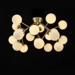 LP4019-20C Lustra Megapolis Lampardi 20x40w/G9 - img 8