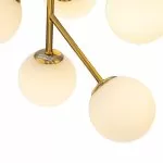 LP4019-20C Lustra Megapolis Lampardi 20x40w/G9 - img 7