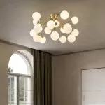 LP4019-20C Lustra Megapolis Lampardi 20x40w/G9 - img 2