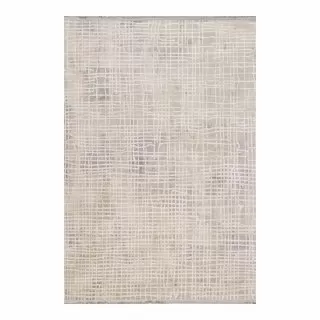 B053D Cream/ Grey Covor Stella 200 x 290 Milat