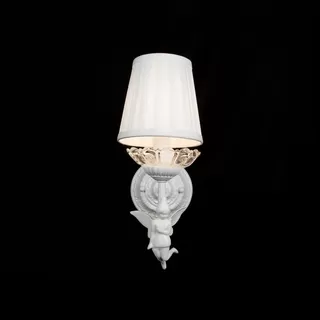 LP260-1W Aplica Angel Lampardi 1x40w E14/ H33cm D15cm