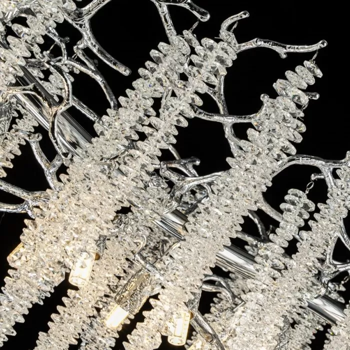 CLN1002-L140 Lustra Grapedrop Cellini chrome - img 10