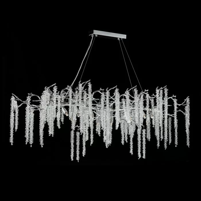 CLN1002-L140 Lustra Grapedrop Cellini chrome - img 9