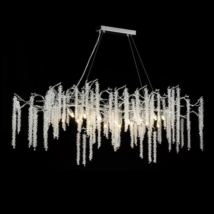 CLN1002-L140 Lustra Grapedrop Cellini chrome - img 8