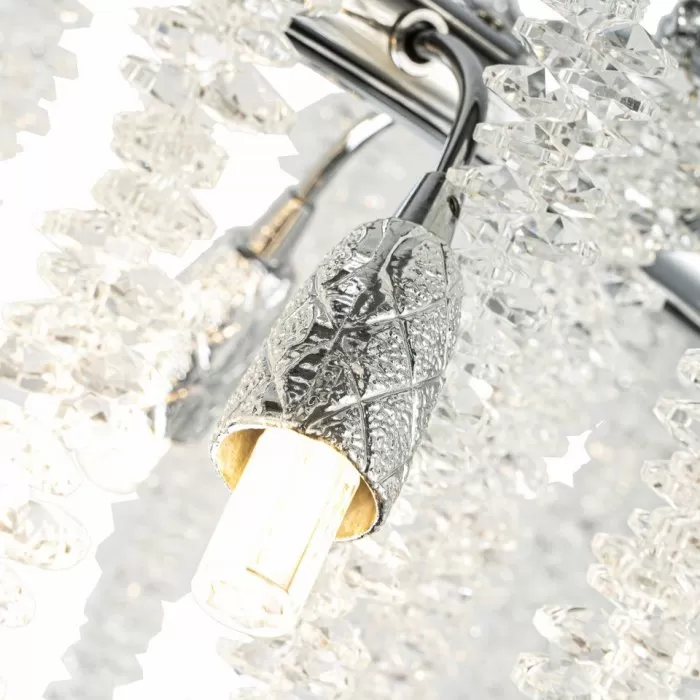 CLN1002-L140 Lustra Grapedrop Cellini chrome - img 6