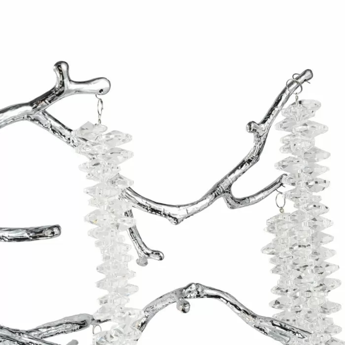 CLN1002-L140 Lustra Grapedrop Cellini chrome - img 5