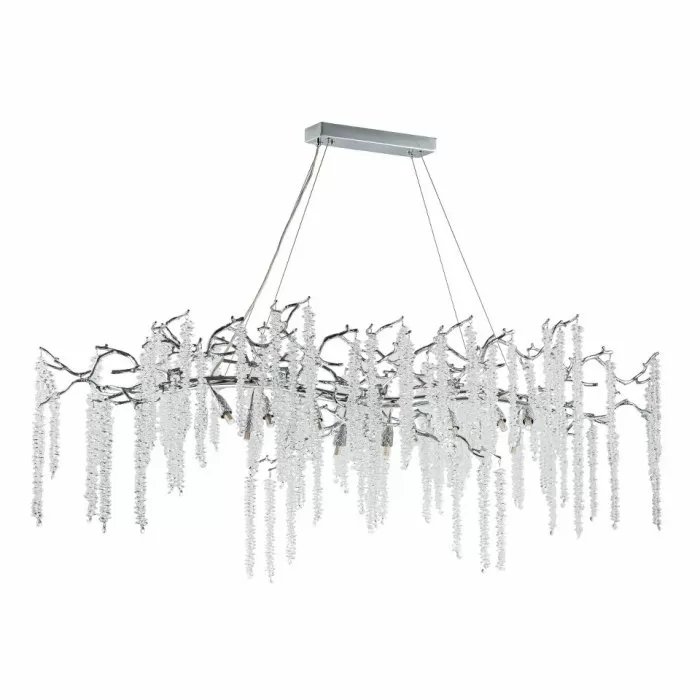 CLN1002-L140 Lustra Grapedrop Cellini chrome - img 4