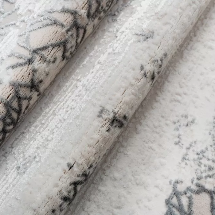1876A_A1434 Cream/ Grey Covor Aysil 160 x 230 - img 6