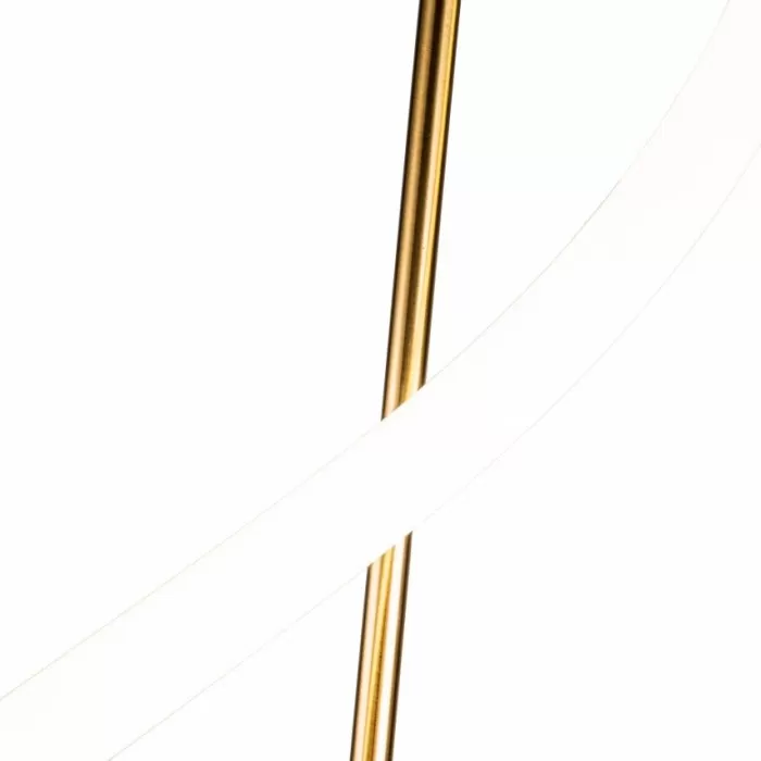 LP5070-1W Aplica Flexo Lampardi bronze D300	/4000K - img 7