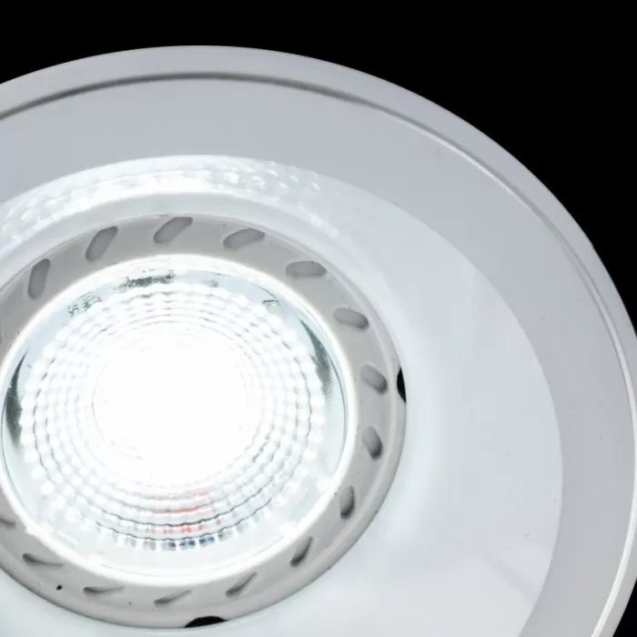 LP969 Downlight Lampardi MR16/50W/12V CNC/D92*42/D68 CE IP20 + 1pcs GU10 - img 4