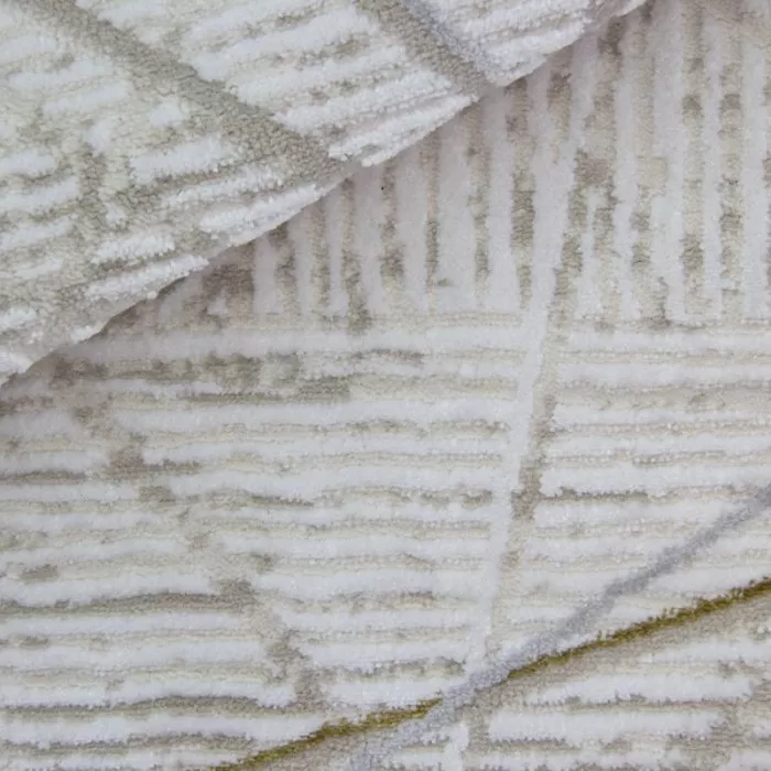 K771A Cream/ Grey Covor Kilim 120 x 170 Milat - img 3