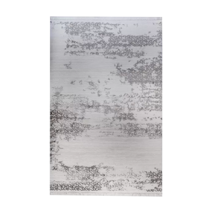 1876A_A1434 Cream/ Grey Covor Aysil 160 x 230 - img 1