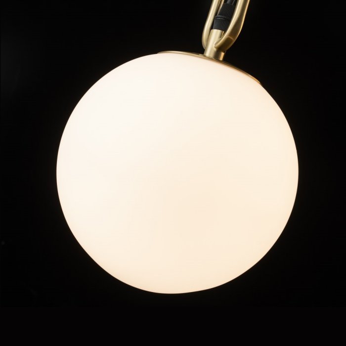 LP4035-4 Lustra Clustera Lampardi E27 4*60W/L1055*W180*H1290 - img 11