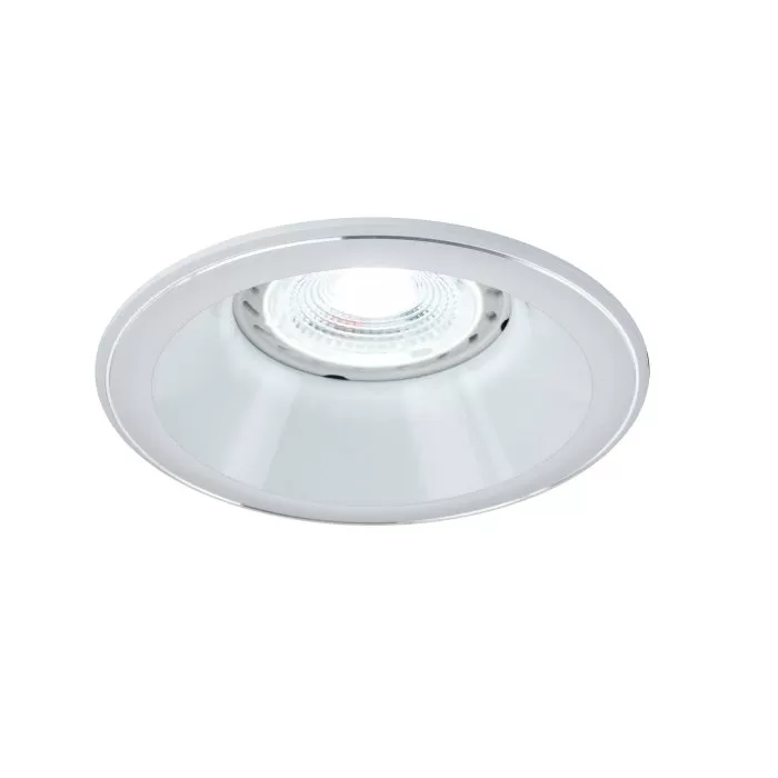 LP969 Downlight Lampardi MR16/50W/12V CNC/D92*42/D68 CE IP20 + 1pcs GU10 - img 1
