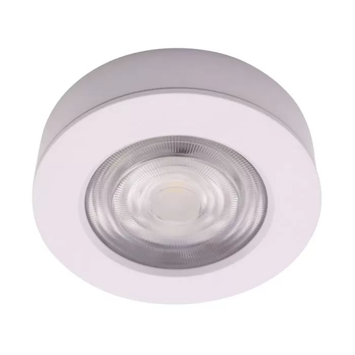 LP875 Downlight Lampardi 1x9w LED/ H20mm D100mm - img 1