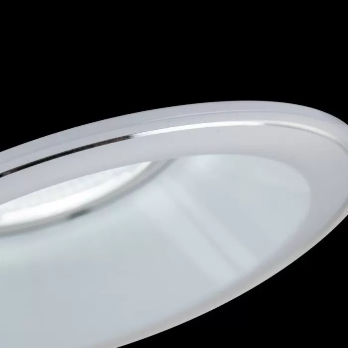 LP969 Downlight Lampardi MR16/50W/12V CNC/D92*42/D68 CE IP20 + 1pcs GU10 - img 5