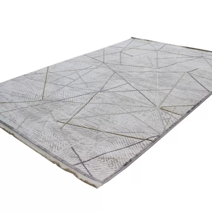 K771A Cream/ Grey Covor Kilim 120 x 170 Milat - img 7