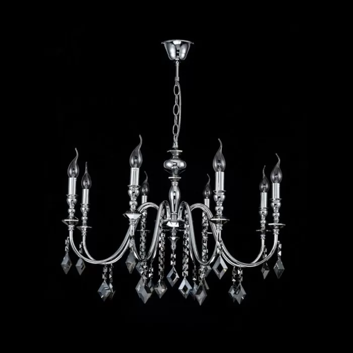 CLN234-8 Lustra Bella Cellini 8x40w E14/H66-116cm D70cm - img 4