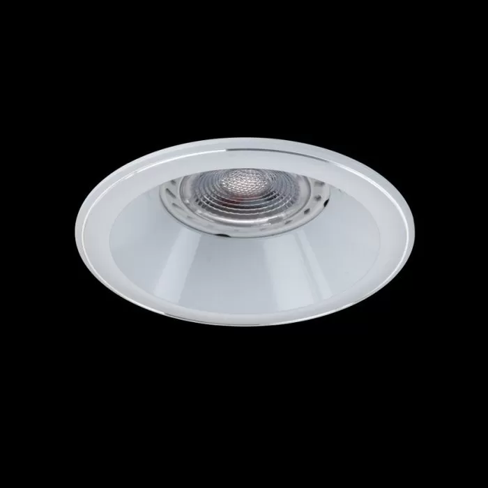 LP969 Downlight Lampardi MR16/50W/12V CNC/D92*42/D68 CE IP20 + 1pcs GU10 - img 3