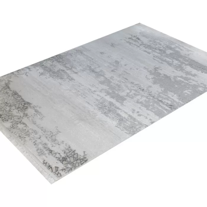 1876A_A1434 Cream/ Grey Covor Aysil 160 x 230 - img 2
