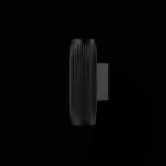 LP759-2W Aplica Riflet Lampardi D60*180mm/IP20 2*GU10 blackmat - img 8