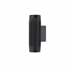 LP759-2W Aplica Riflet Lampardi D60*180mm/IP20 2*GU10 blackmat - img 4