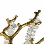 CLN1003-1T Veioza Grapedrop Cellini gold D370*H630 - img 5