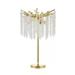 CLN1003-1T Veioza Grapedrop Cellini gold D370*H630 - img 4