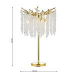 CLN1003-1T Veioza Grapedrop Cellini gold D370*H630 - img 3