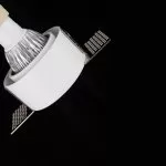 LP9119 Spot Downlight Lampardi D75*35mm/IP20 GU10  - img 10