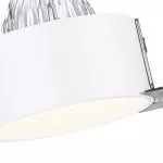 LP9119 Spot Downlight Lampardi D75*35mm/IP20 GU10  - img 6