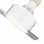 LP9119 Spot Downlight Lampardi D75*35mm/IP20 GU10  - img 5