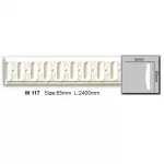 M117 Molding ornament Harmony 65xx13x2400 - img 1