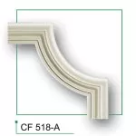 CF518A-8 (CR818 A) Colt molding Gaudi Decor 225x17x225 - img 1