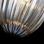 LP651-1P Suspensie Eggy Lampardi 1x40w E14/ H40-160cm D20cm - img 10