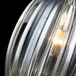 LP651-1P Suspensie Eggy Lampardi 1x40w E14/ H40-160cm D20cm - img 8