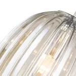 LP651-1P Suspensie Eggy Lampardi 1x40w E14/ H40-160cm D20cm - img 7