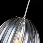 LP651-1P Suspensie Eggy Lampardi 1x40w E14/ H40-160cm D20cm - img 6