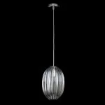 LP651-1P Suspensie Eggy Lampardi 1x40w E14/ H40-160cm D20cm - img 4