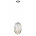 LP651-1P Suspensie Eggy Lampardi 1x40w E14/ H40-160cm D20cm - img 3
